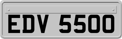 EDV5500