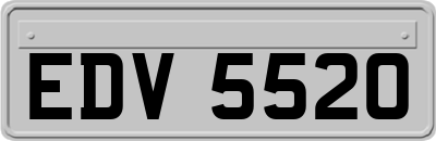 EDV5520