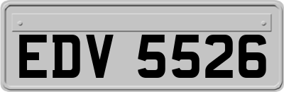 EDV5526