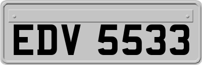 EDV5533