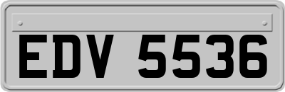 EDV5536