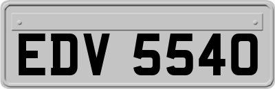 EDV5540