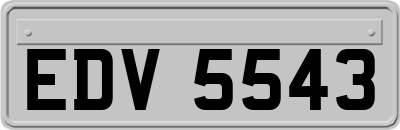 EDV5543