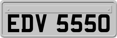 EDV5550