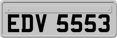 EDV5553