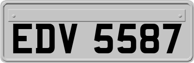 EDV5587