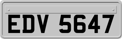 EDV5647