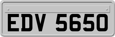 EDV5650