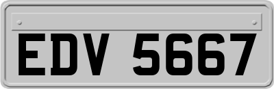 EDV5667