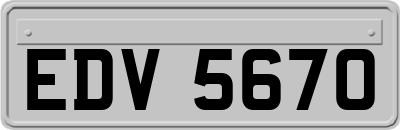 EDV5670