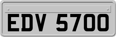 EDV5700