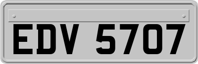 EDV5707