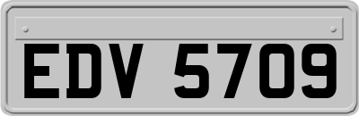EDV5709