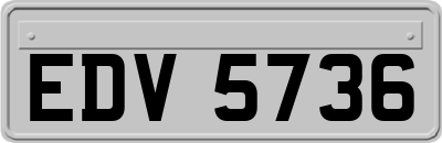 EDV5736