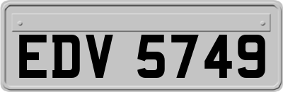 EDV5749