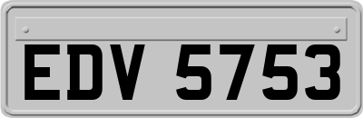 EDV5753