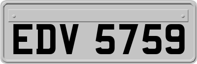 EDV5759