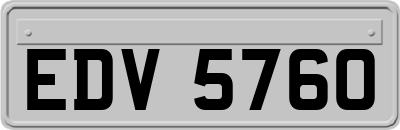 EDV5760
