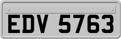 EDV5763