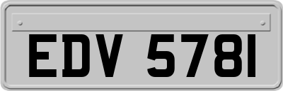 EDV5781