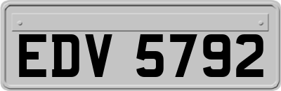 EDV5792