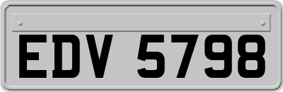 EDV5798