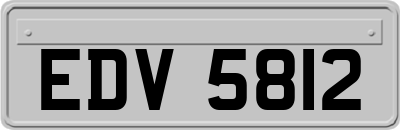 EDV5812
