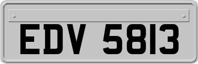 EDV5813