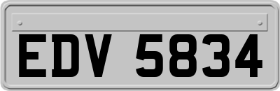 EDV5834