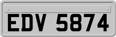 EDV5874