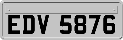 EDV5876