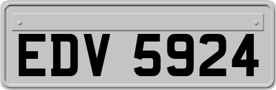 EDV5924