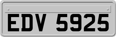 EDV5925