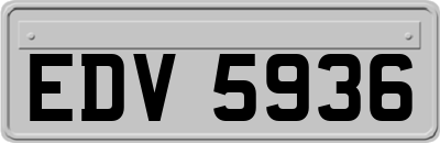 EDV5936