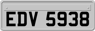 EDV5938