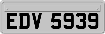 EDV5939