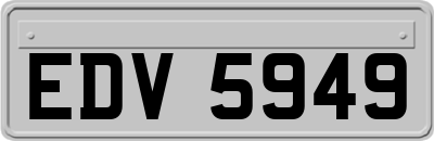 EDV5949