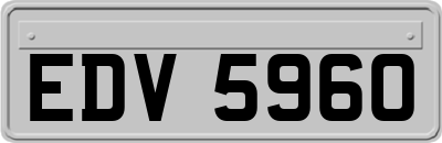 EDV5960