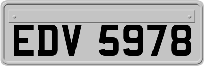 EDV5978