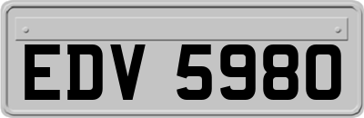 EDV5980