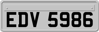 EDV5986