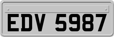 EDV5987