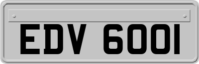 EDV6001