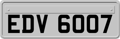 EDV6007