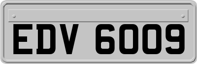 EDV6009