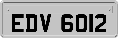 EDV6012