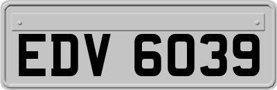 EDV6039