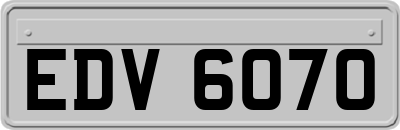 EDV6070