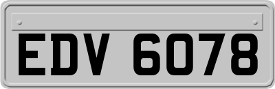 EDV6078