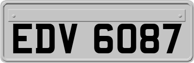 EDV6087